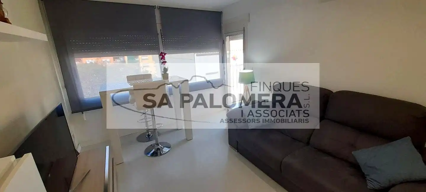 Bedroom of Flat for sale in Blanes  with Air Conditioner, Parquet flooring and Balcony