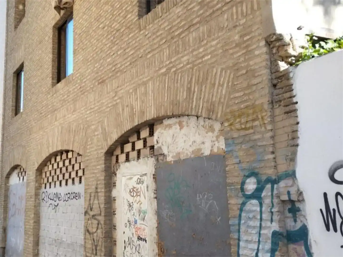 Außenansicht von Geschaftsraum zur Miete in Tudela