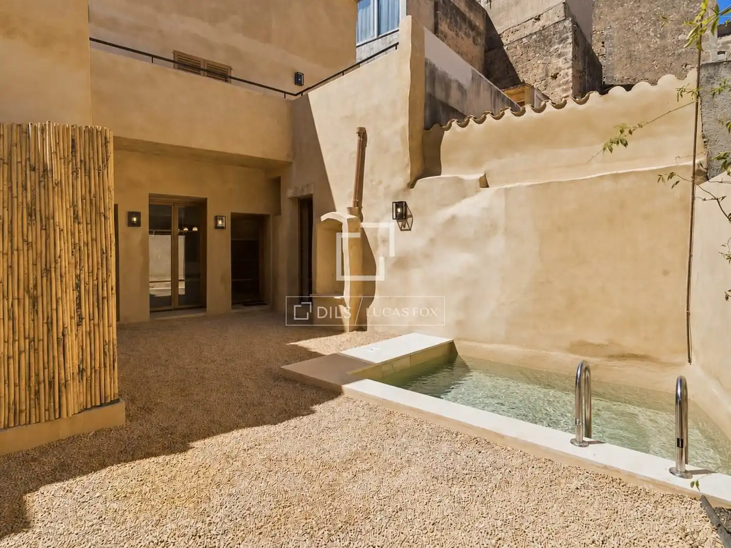 Terrace of Houses for sale in Algaida  with Air Conditioner, Heating and Private garden