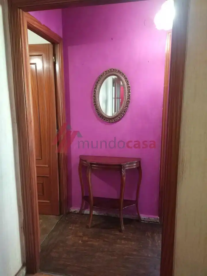 Flat for sale in Ferrol  with Terrace, Storage room and Furnished