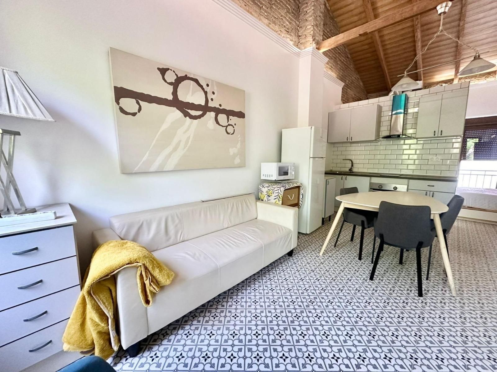 Living room of Study to rent in  Valencia Capital