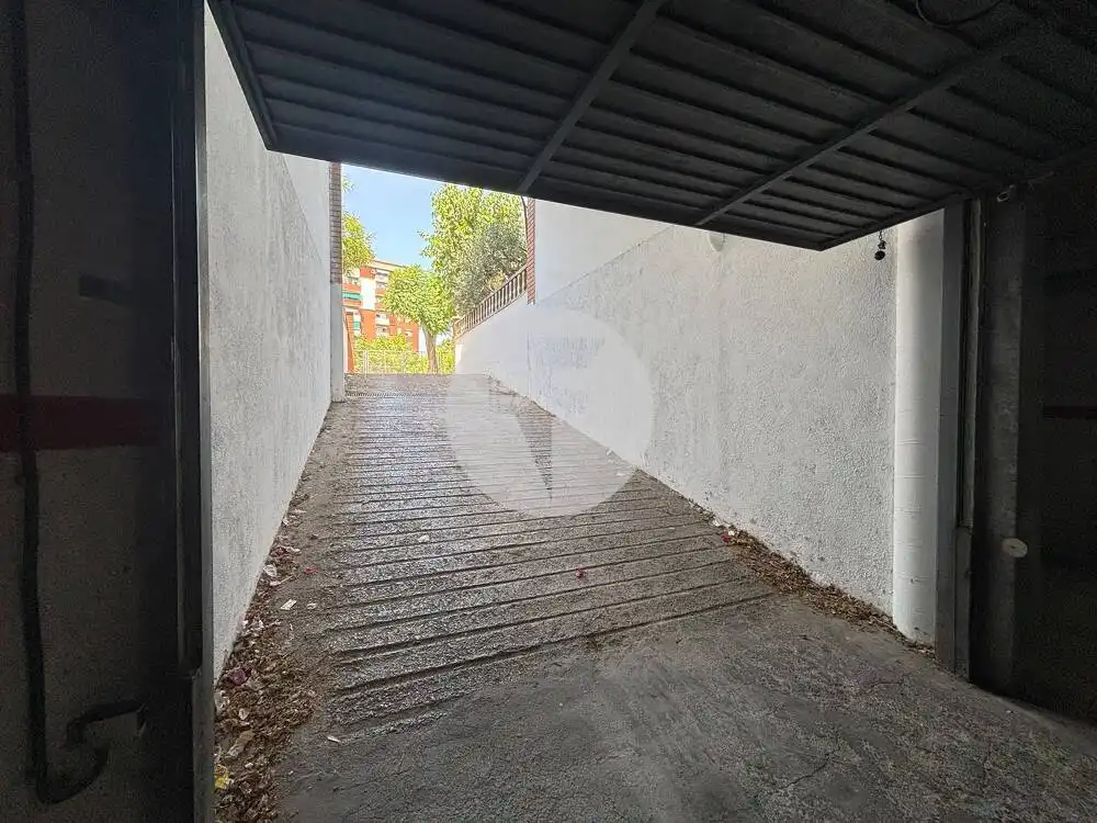 Parking of Flat for sale in Les Franqueses del Vallès  with Air Conditioner, Heating and Terrace