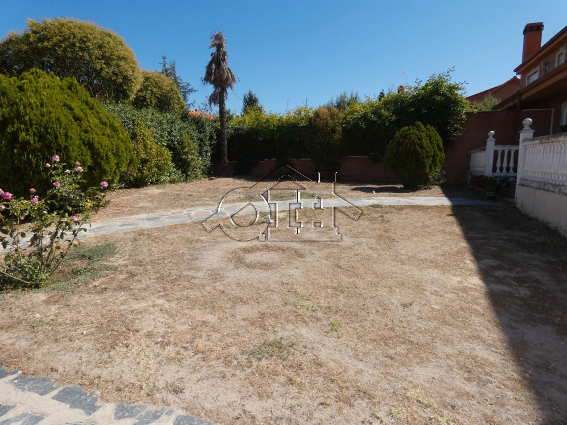 Casa o xalet en venda en Villalbilla amb Aire condicionat, Calefacció i Jardí privat