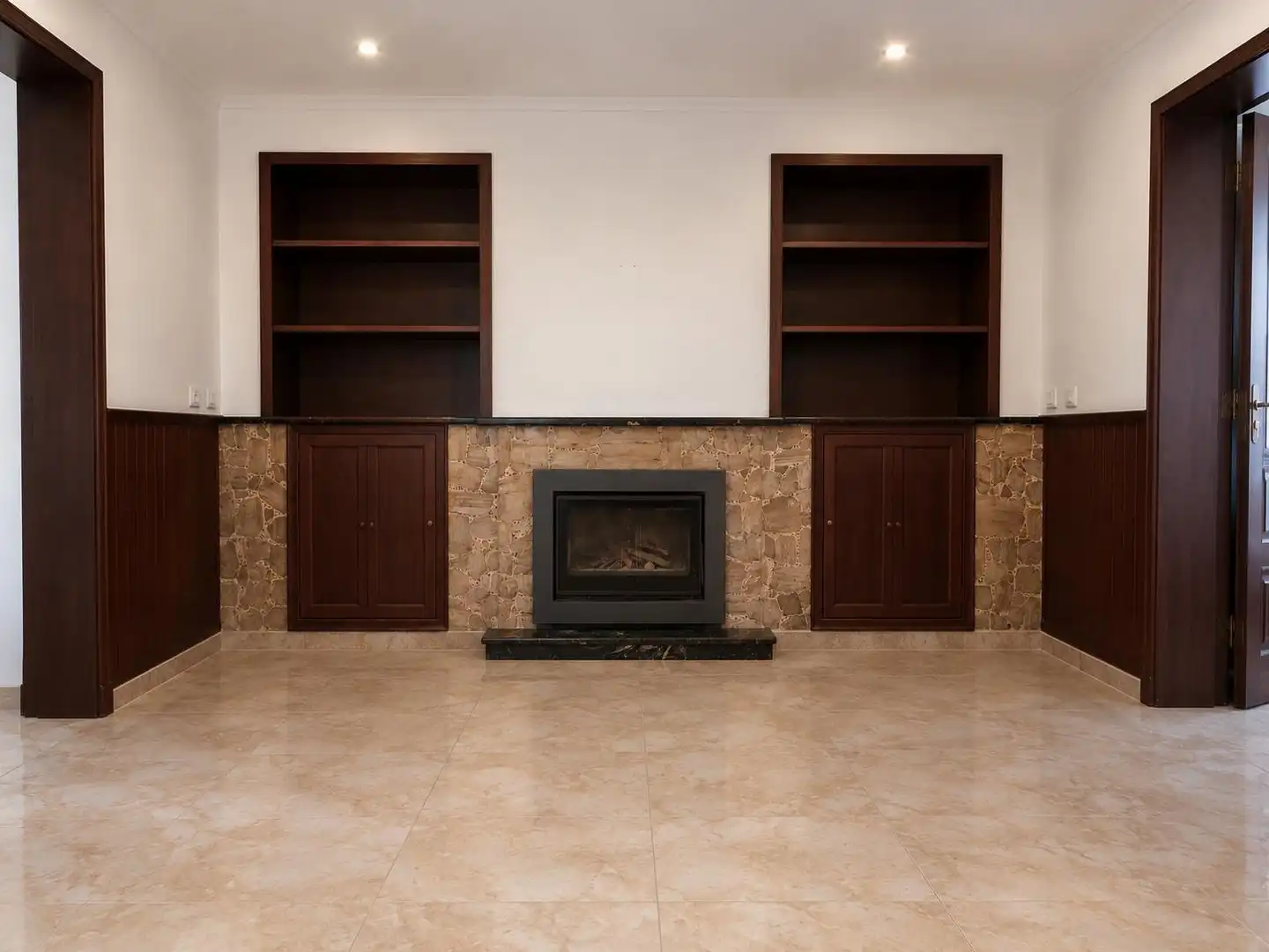 Sala de estar de Planta baja en venta en Inca con Aire acondicionado, Lavadora y TV