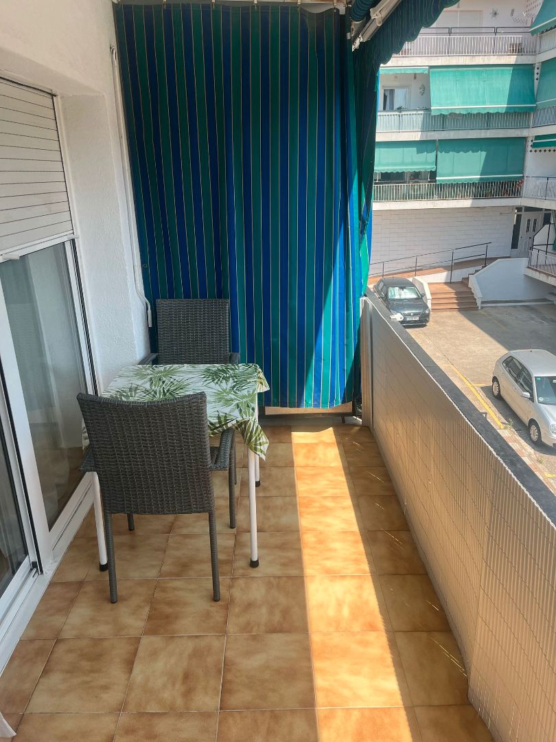 Terrassa de Pis en venda en Lloret de Mar amb Aire condicionat, Calefacció i Moblat