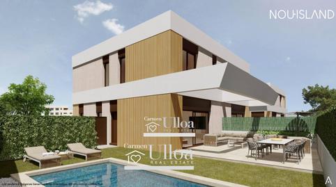 Photo 2 of Single-family semi-detached for sale in Bellavista - Capiscol - Frank Espinós, Alicante