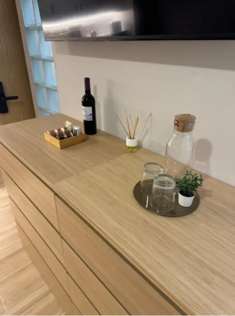Estudio de alquiler en Campoamor