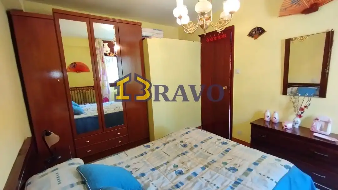 Dormitori de Casa o xalet en venda en Valle de Tobalina amb Calefacció, Jardí privat i Moblat