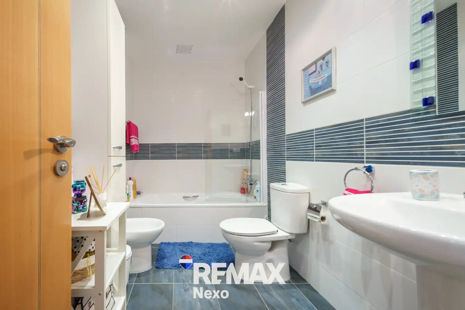 Baño de Casa adosada en venta en Cigales con Calefacción, Jardín privado y Terraza