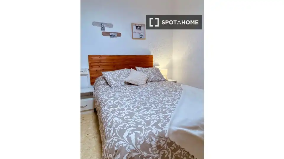 Room in Universidad San Francisco