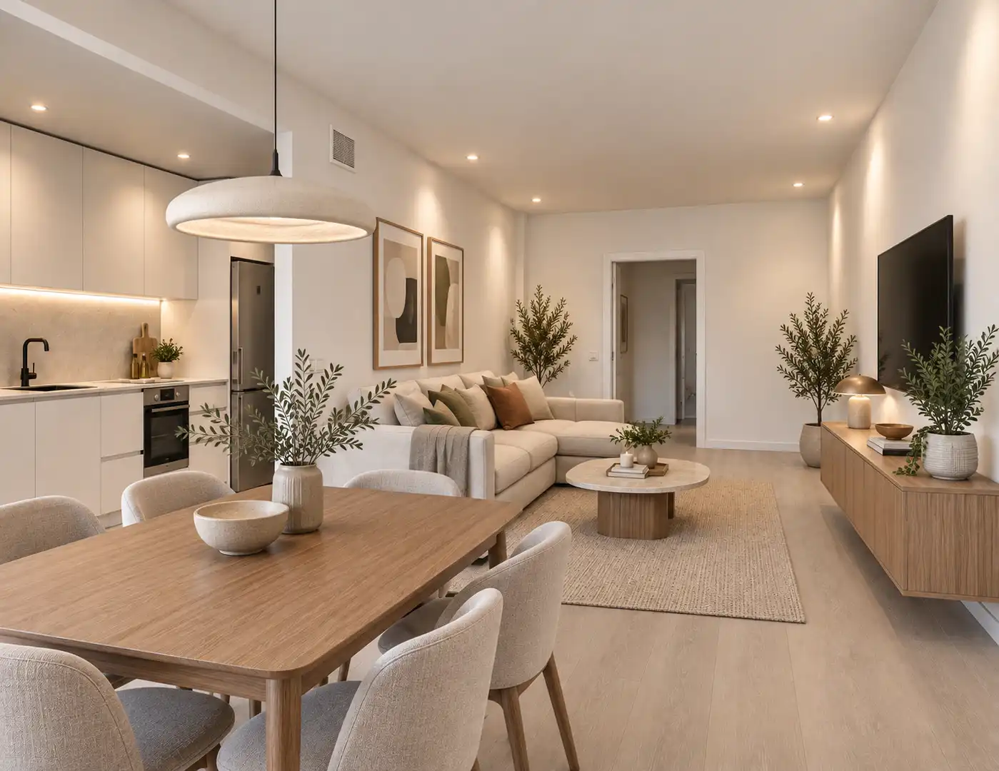Flat with lift for sale in Martorell, imagen 5
