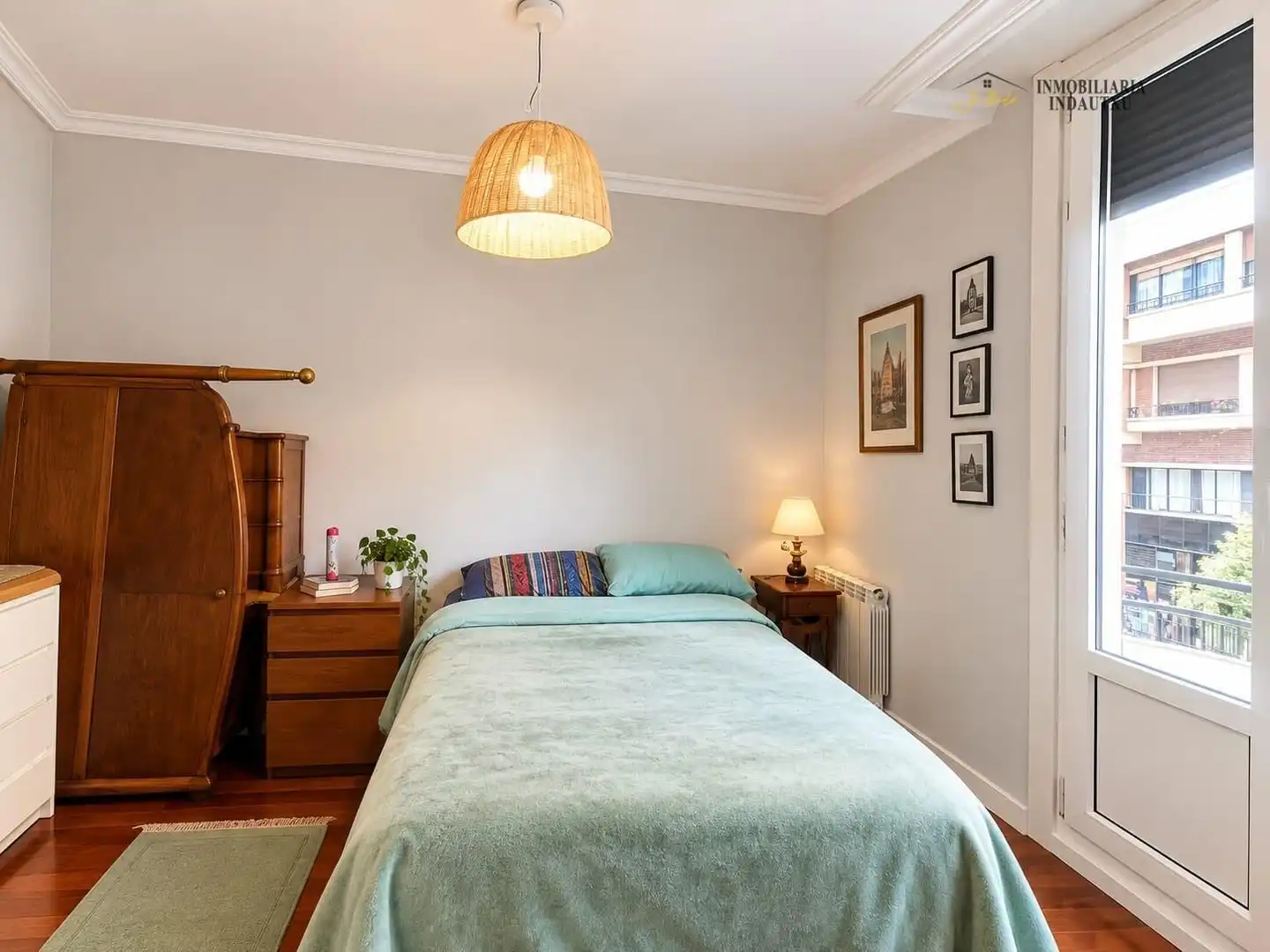 Piso con terraza en venta en Abando - Albia, imagen 2