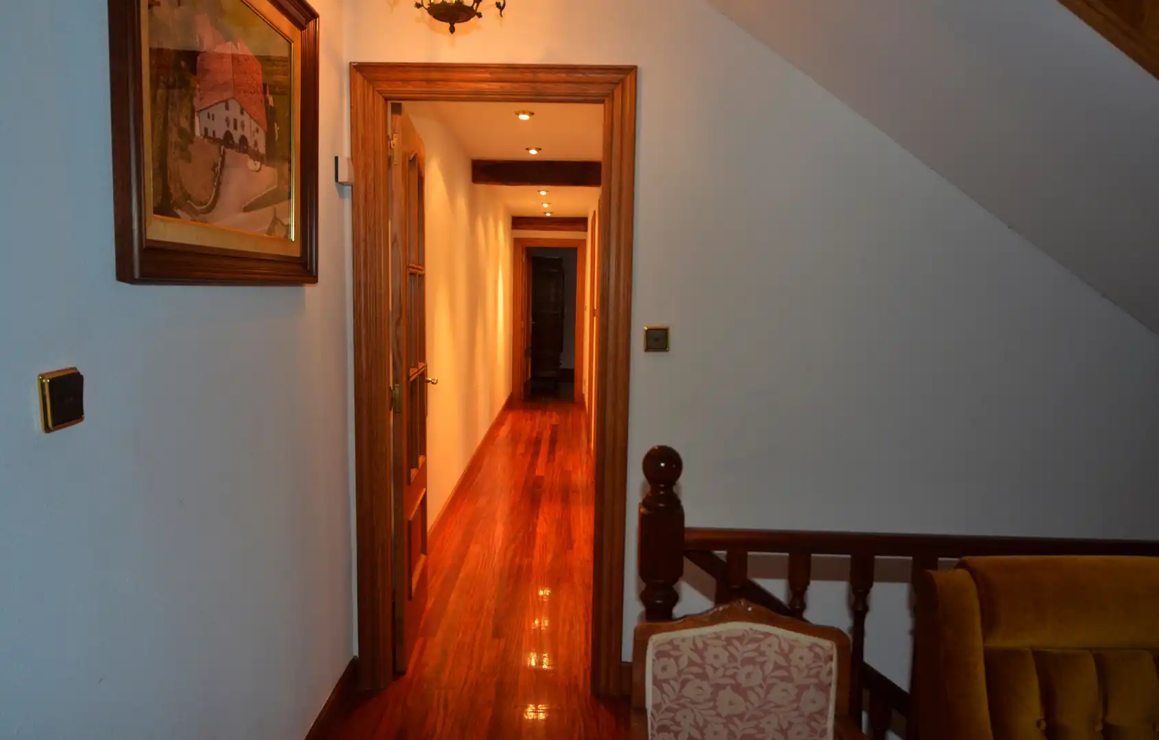 Finca rústica en venta en Antzuola con Calefacción y Trastero