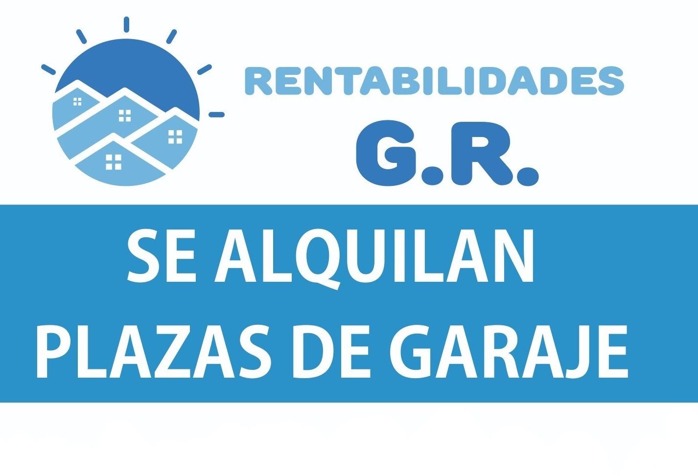 Garden of Garage to rent in Chauchina