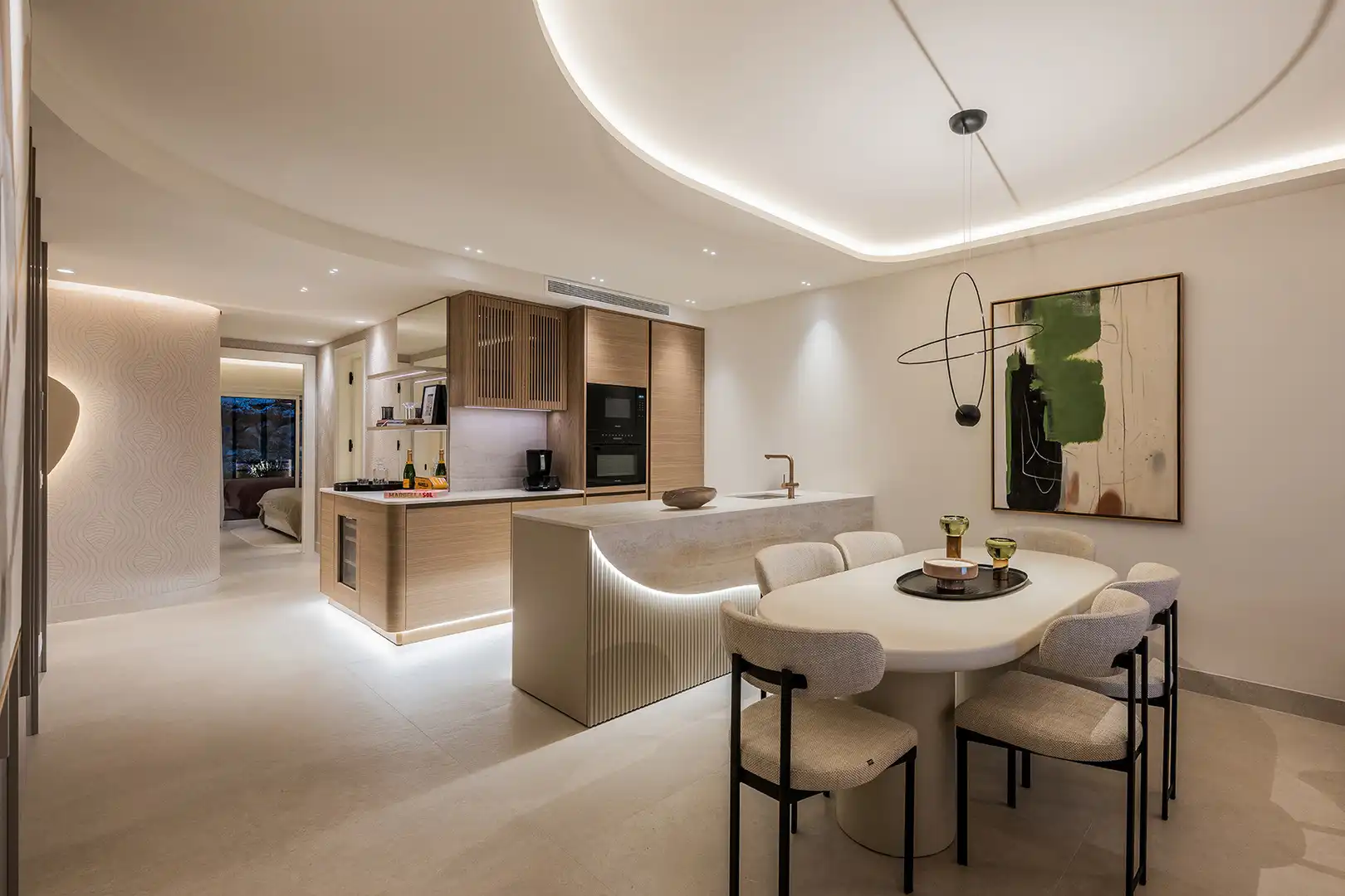 Ground floor with pool for sale in Selwo, imagen 29