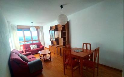 Living room of Flat for sale in Burgos Capital  with Terrace