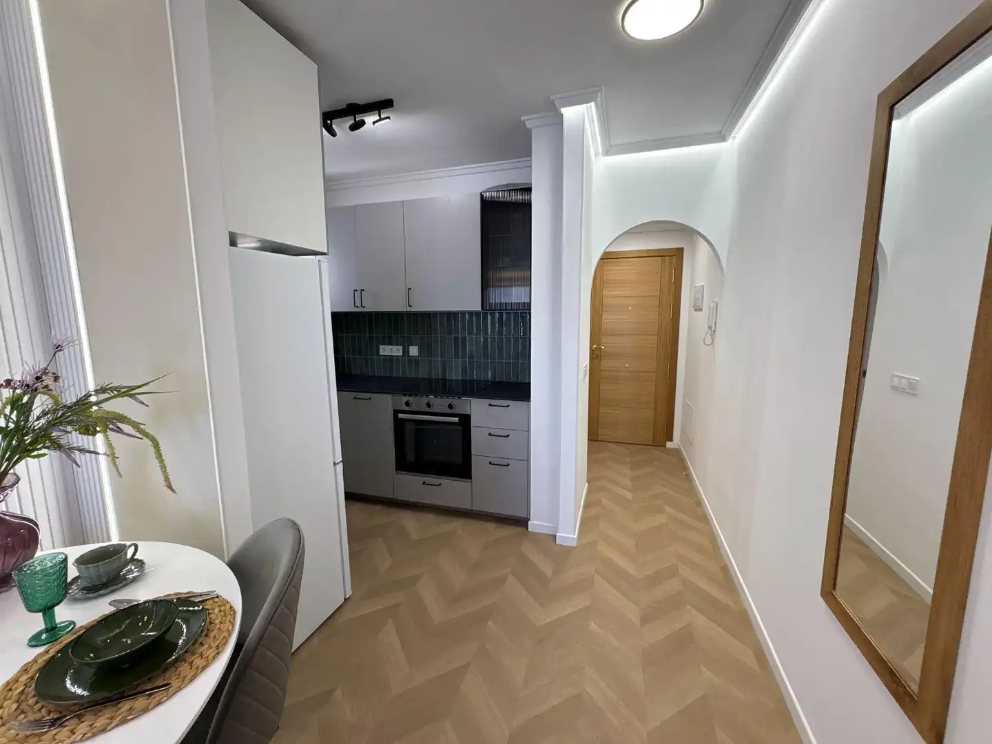 Apartamento con terraza en venta en Calle C. Maria Gil Vallejos 25, imagen 10