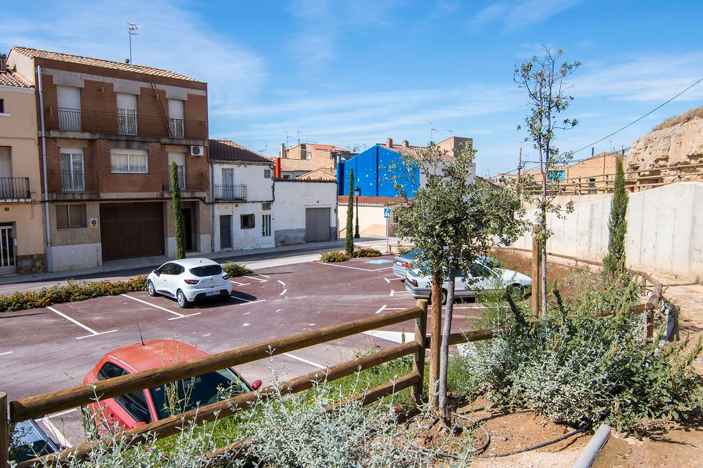 Parking of House or chalet for sale in Almacelles