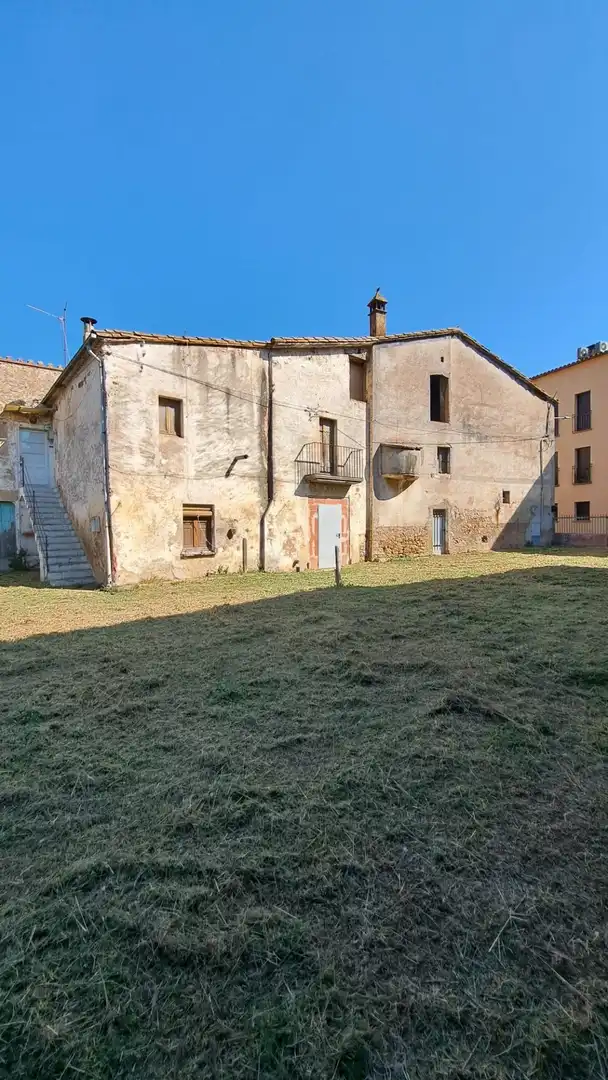 Exterior view of Houses for sale in Cornellà del Terri