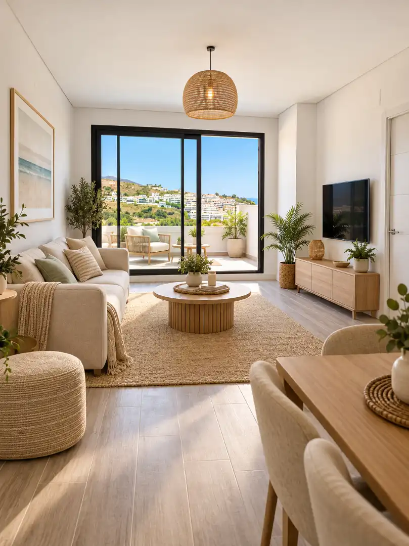 Apartment mit Pool zum Verkauf in Calle Arbolete, imagen 2