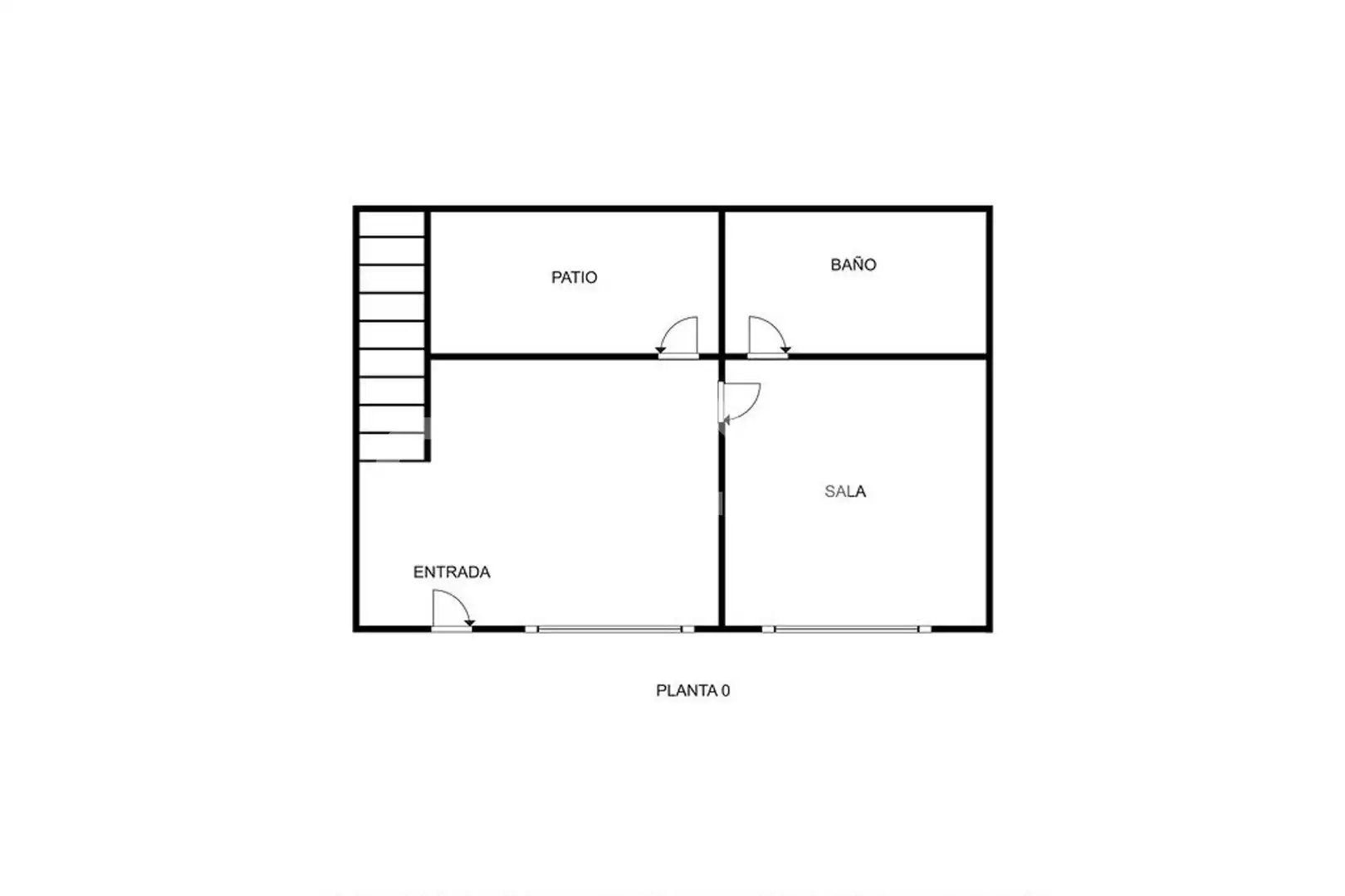 Casa in vendita a San Felipe - El Almendral - La Merced, imagen 24