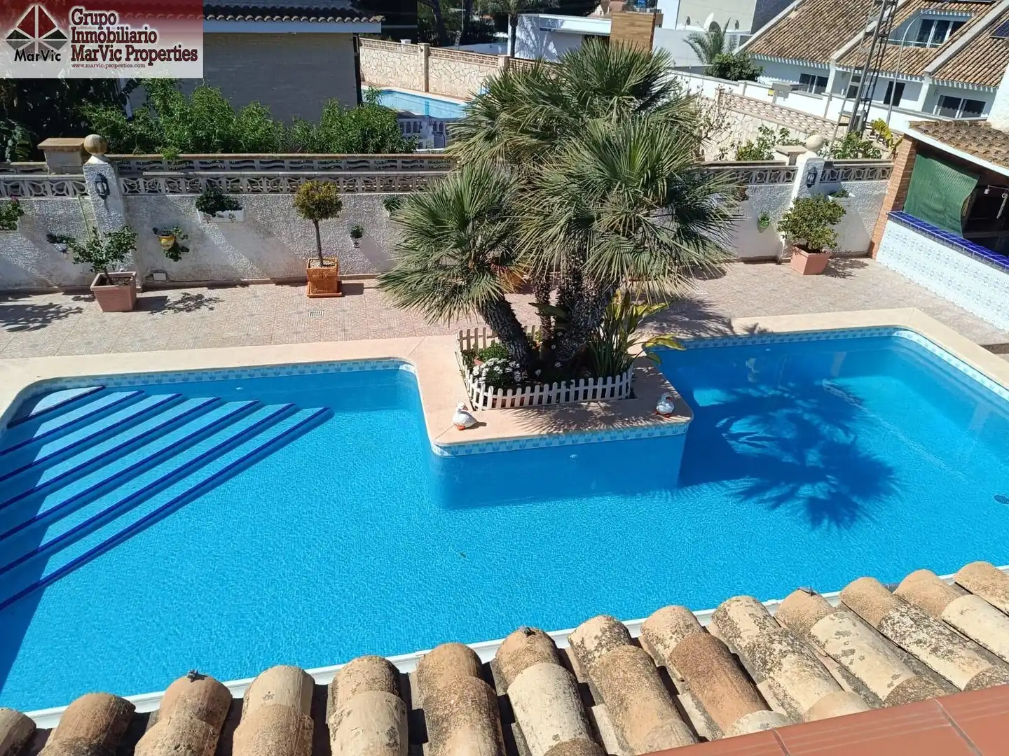 Villa avec terrasse à vendre à Rincón de Loix, imagen 2