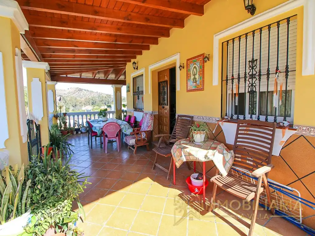Casa rústica con piscina en venta en Coín, imagen 11