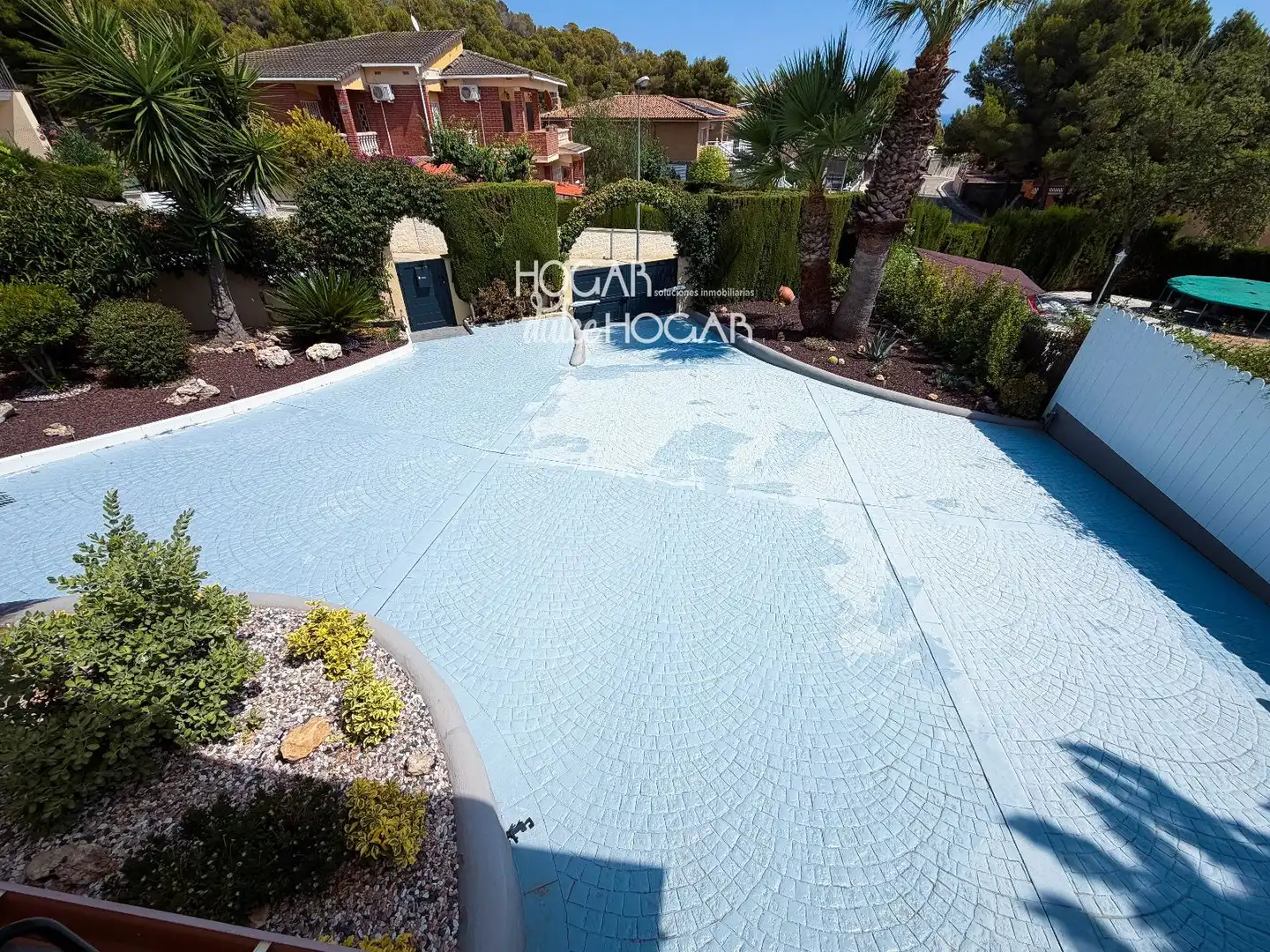 Chalet con piscina en venta en Hercules, imagen 11