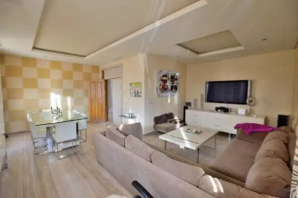 Living room of Houses for sale in Ronda  with Private garden, Terrace and Storage room