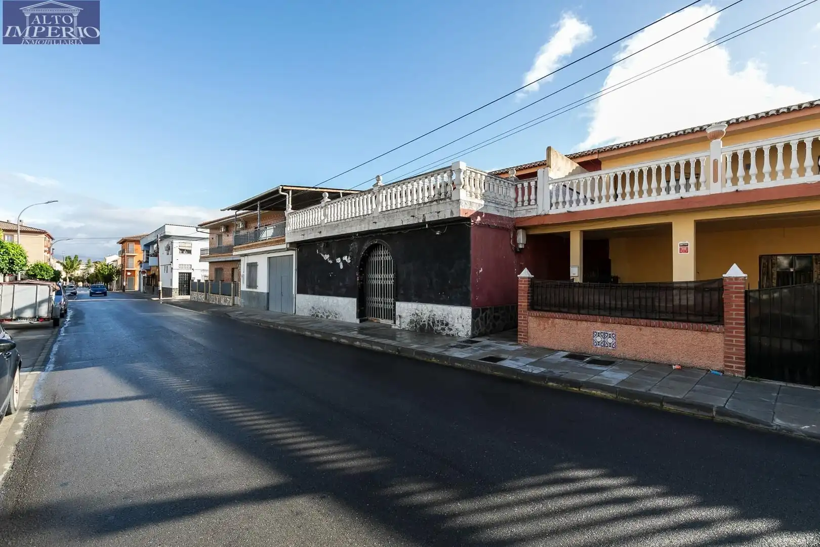 Haus zum Verkauf in Calle REAL