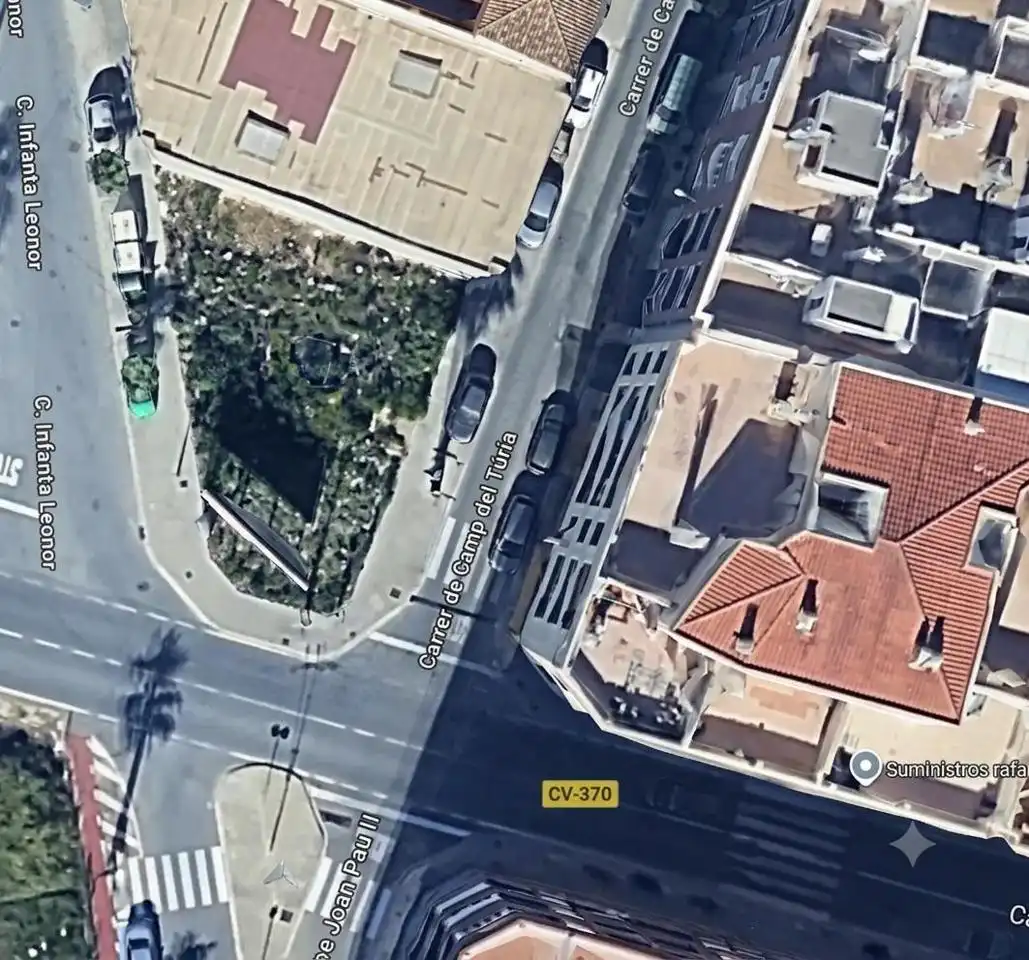 Lands and plots for sale in Calle Infanta Doña Leonor, imagen 4