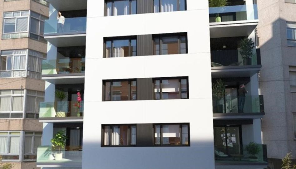 Foto 0 de Promoción Sanjurjo Badía 27