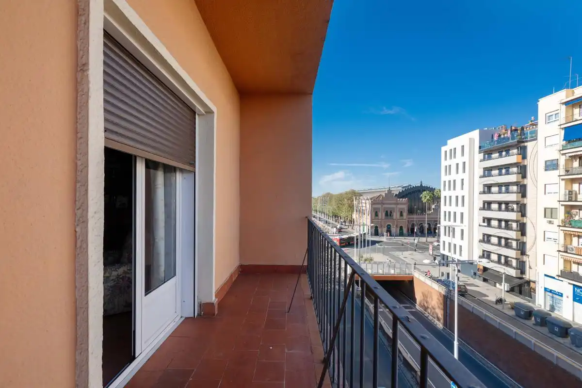 Terrassa de Pis en venda en Sevilla amb Calefacció, Terrassa i Balcó