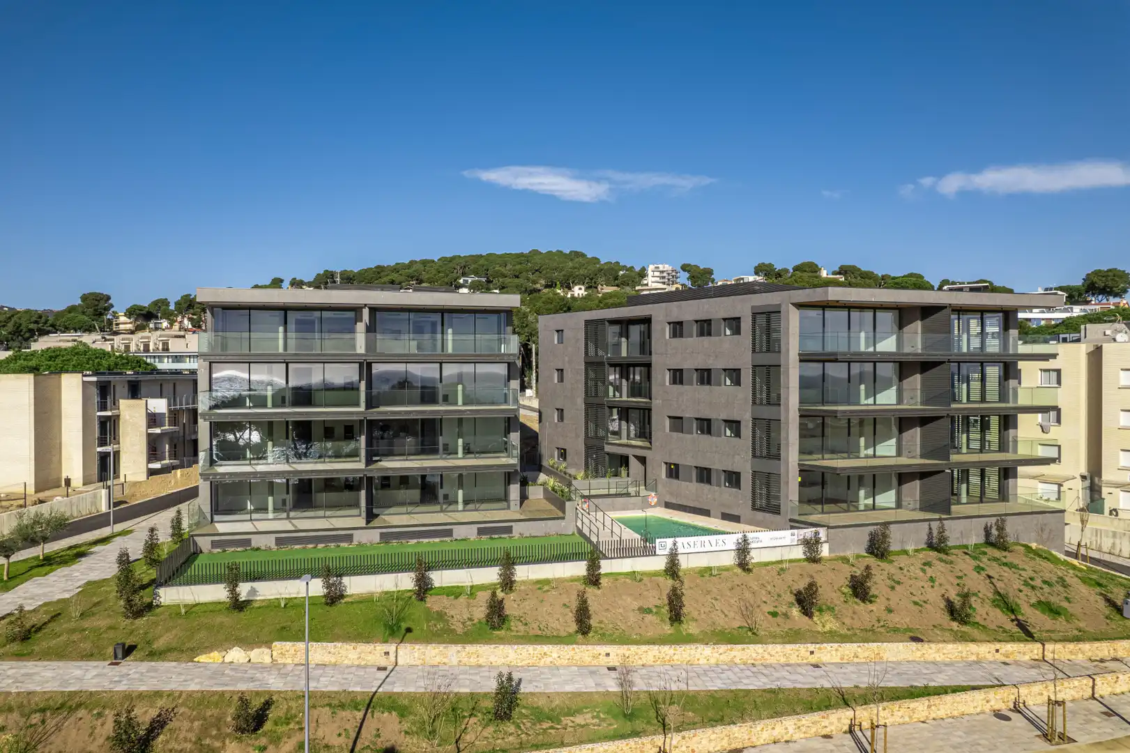 Appartamento di nuova costruzione con piscina in vendita a Avinguda Andorra 31, imagen 18