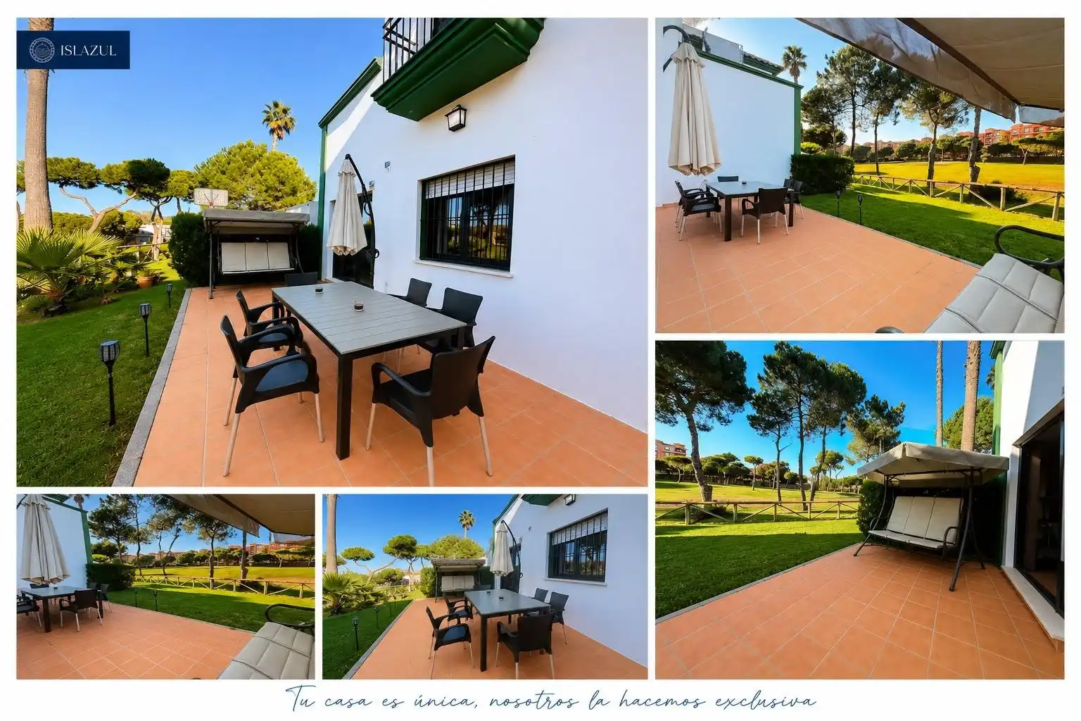 Chalet con terraza en venta en Calle Calle Cañaveral