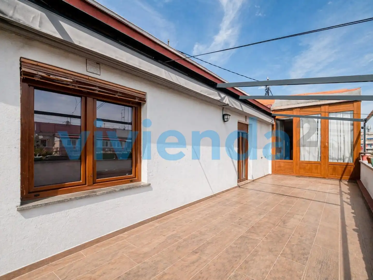 Ático en venta en CALLE LOPE DE HARO , Berruguete