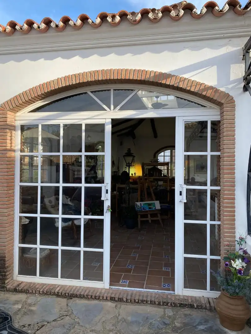 Casa o xalet en venda en Arriate amb Aire condicionat, Calefacció i Jardí privat