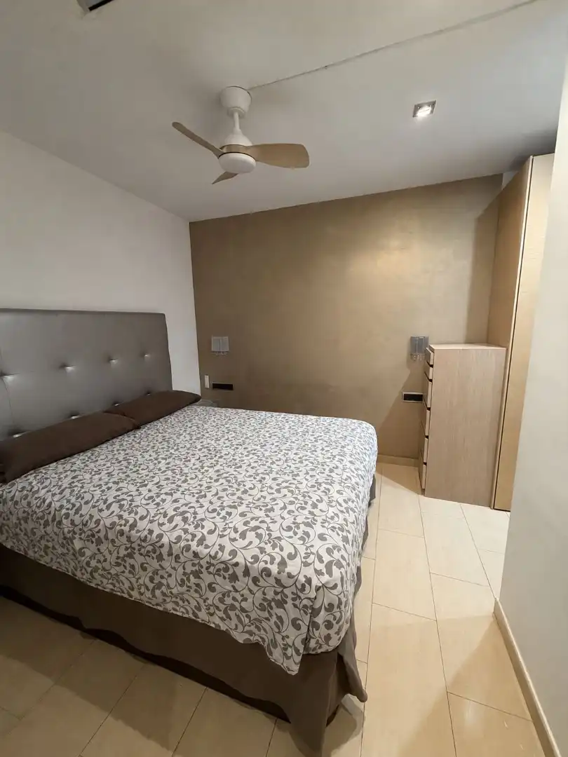 Habitación de Planta baja de alquiler en Gavà con Aire acondicionado, Terraza y Amueblado