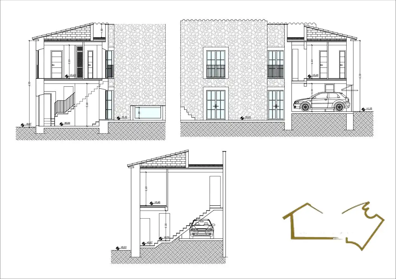 Casa a schiera con piscina in vendita a Carrer Major, imagen 12