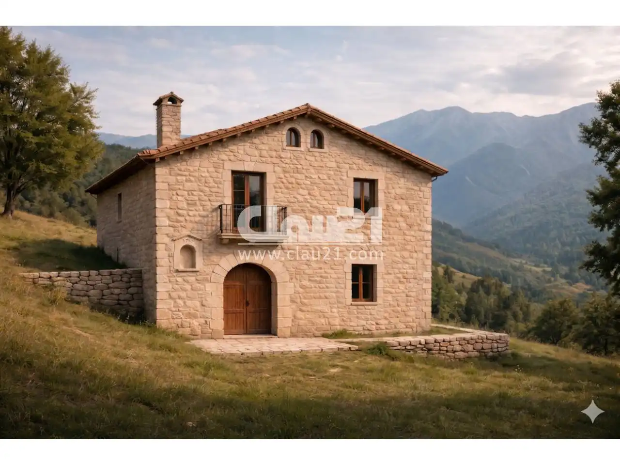 Country homes for sale in Calle Refugi Cal Foguet, Guixers