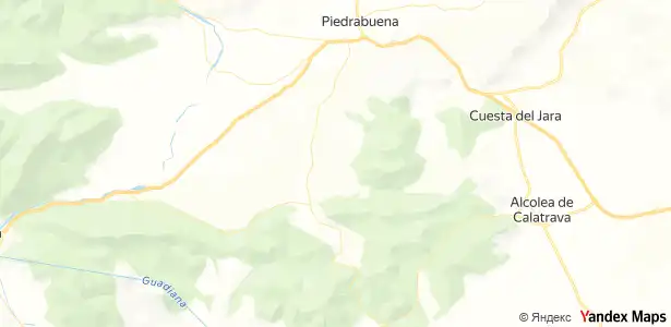 Vista exterior de Finca rústica en venta en Piedrabuena