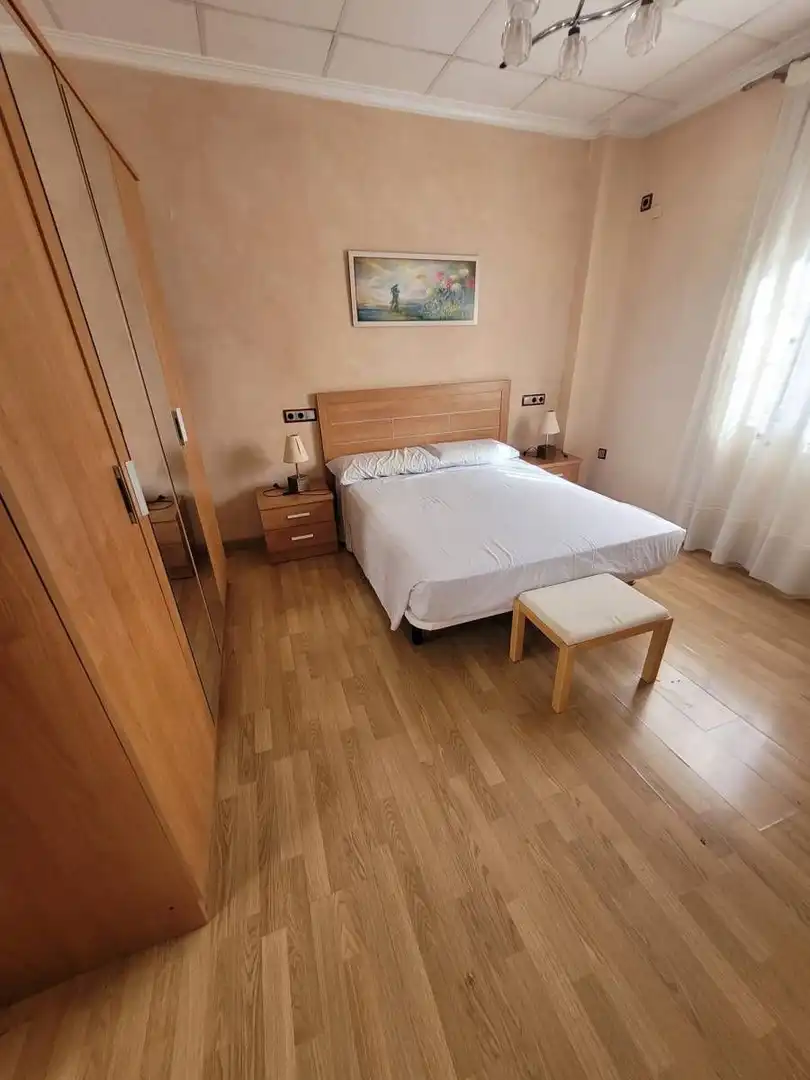 Dormitori de Dúplex en venda en Murcia amb Aire condicionat