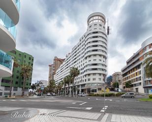 Exterior view of Duplex to rent in Las Palmas de Gran Canaria  with Terrace