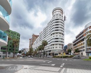 Vista exterior de Dúplex de lloguer en Las Palmas de Gran Canaria amb Terrassa