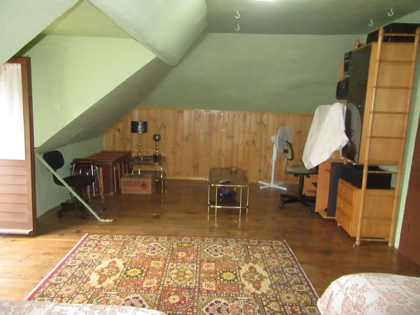 Habitación de Casa o chalet en venta en Fago con Trastero