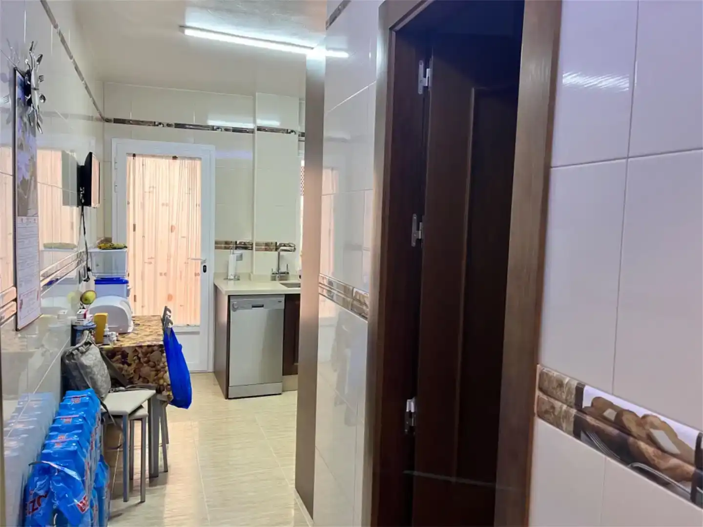 Bathroom of Ground floor for sale in El Ejido  with Air Conditioner and Furnished