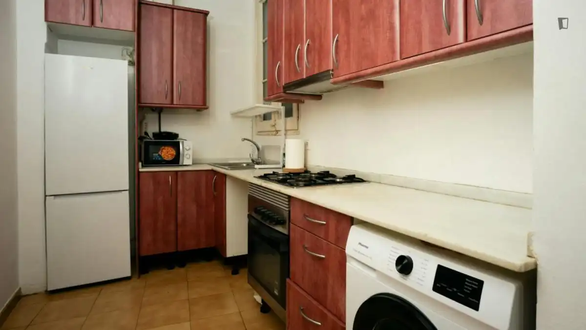 Habitación en La Nova Esquerra de l'Eixample