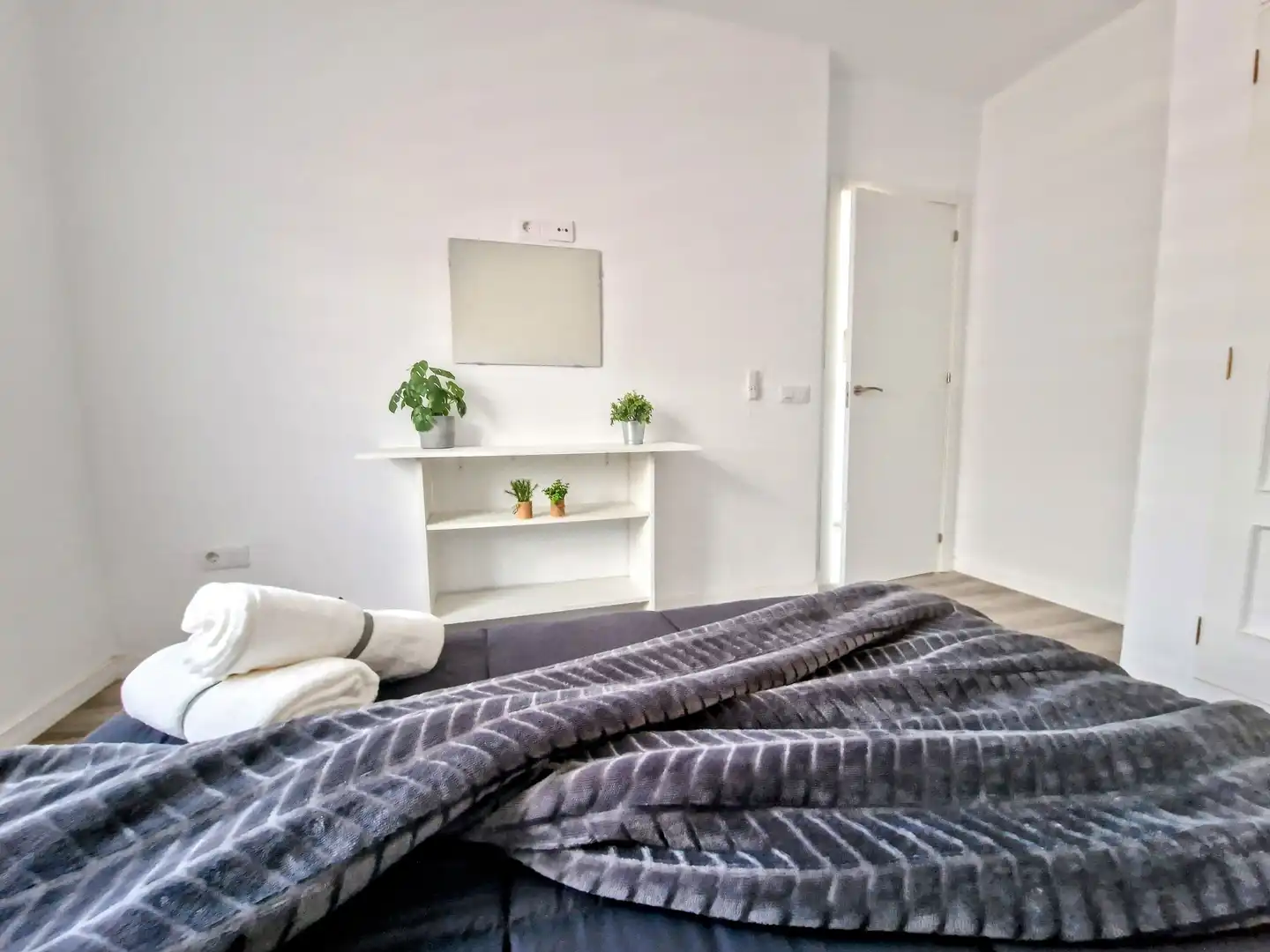 Dormitori de Àtic en venda en Arona amb Aire condicionat, Parquet i Terrassa