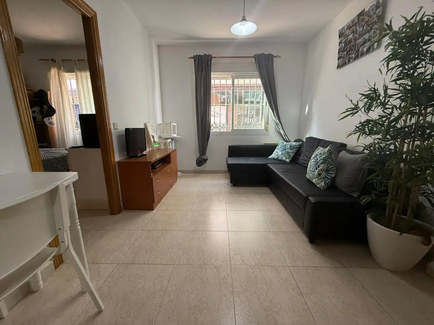 Sala de estar de Apartamento en venta en Villanueva de la Cañada
