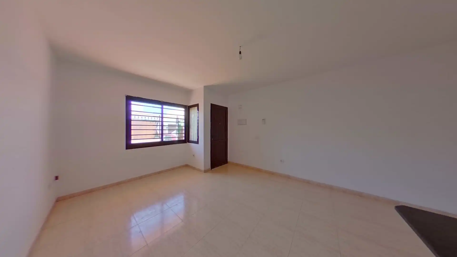 Sala d'estar de Casa adosada en venda en Arrecife